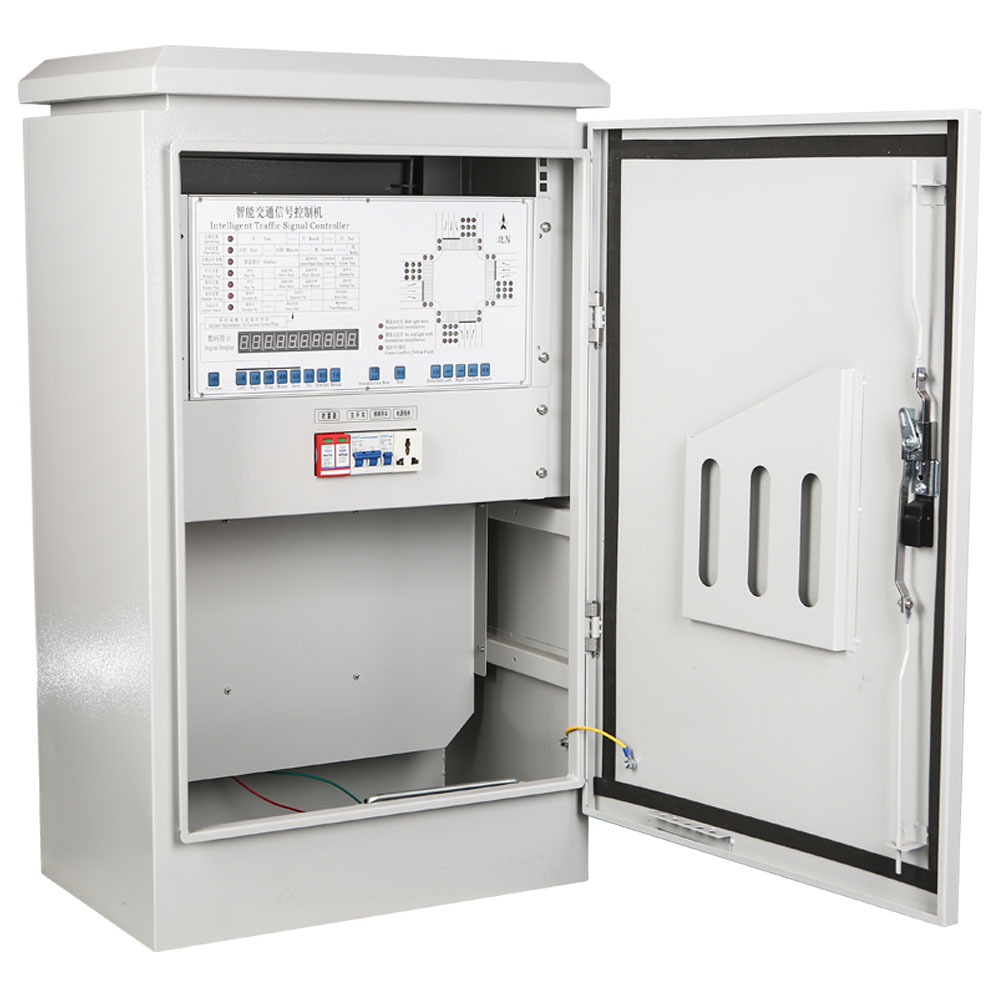 Single Point Traffic Signal Controller