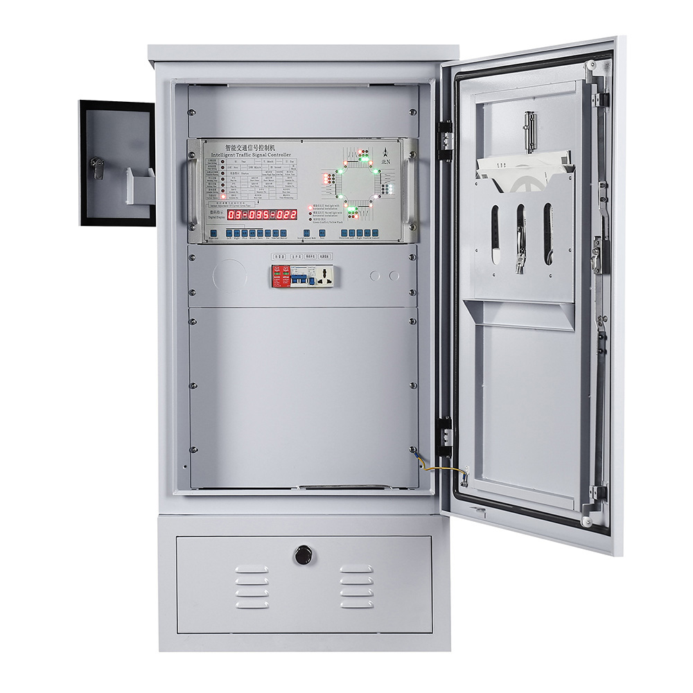 Тармактык трафик сигналынын контроллери