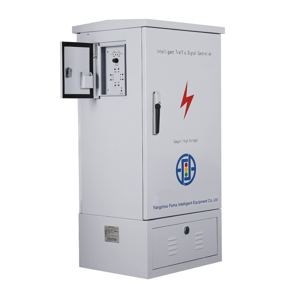 Тармактык трафик сигналынын контроллери