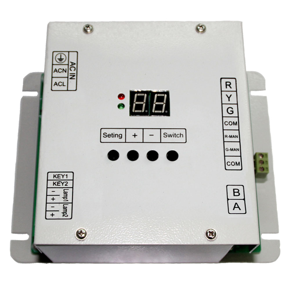 Жөө жүргүнчүлөр өтүүчү жол кыймылынын көзөмөлдөөчүсү