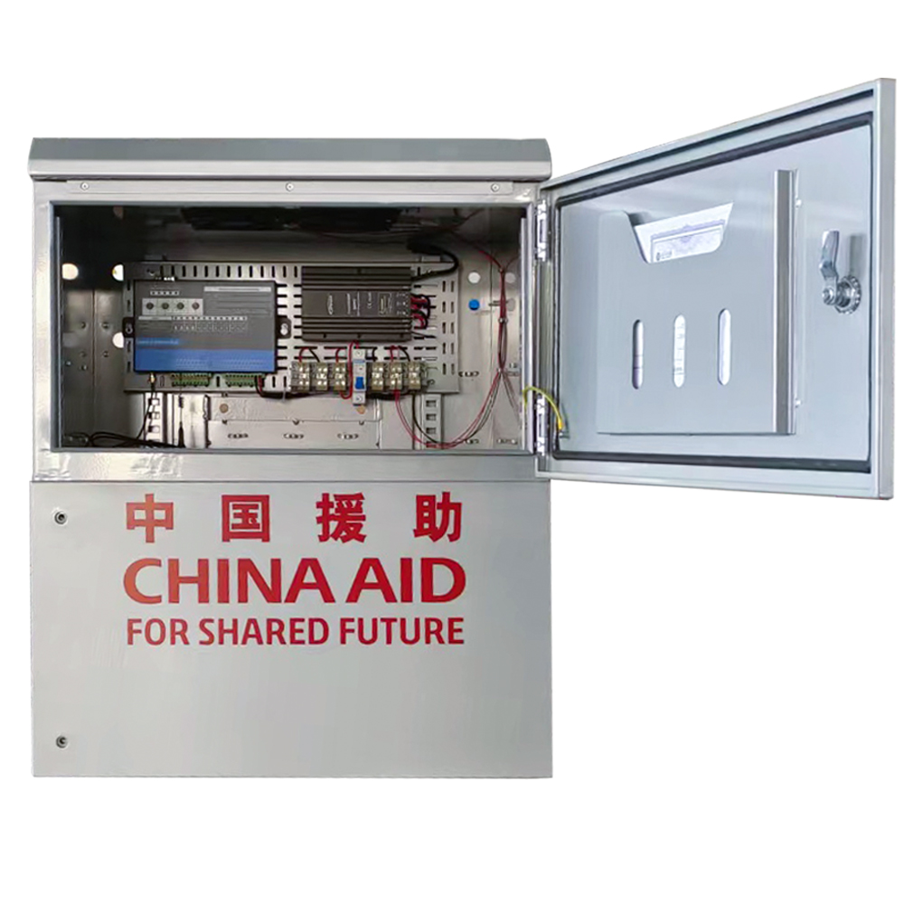 Зымсыз Traffic Signal Controller