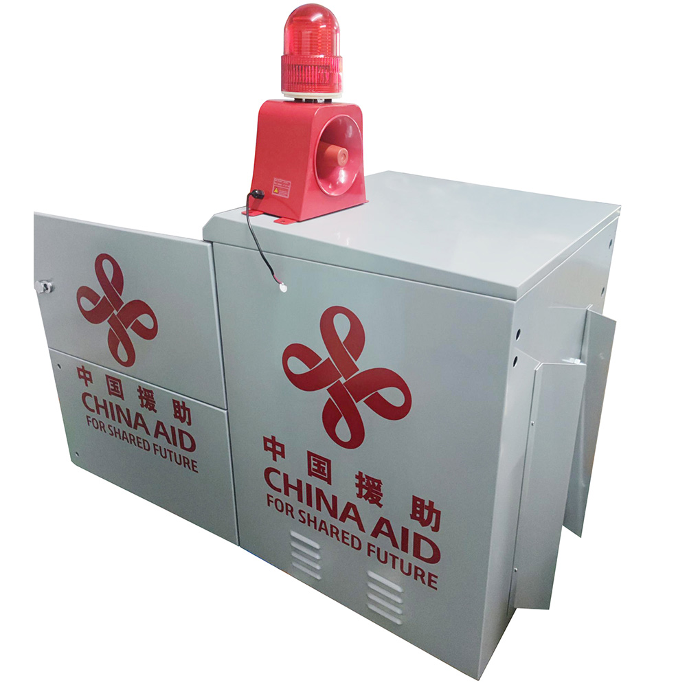 Зымсыз Traffic Signal Controller