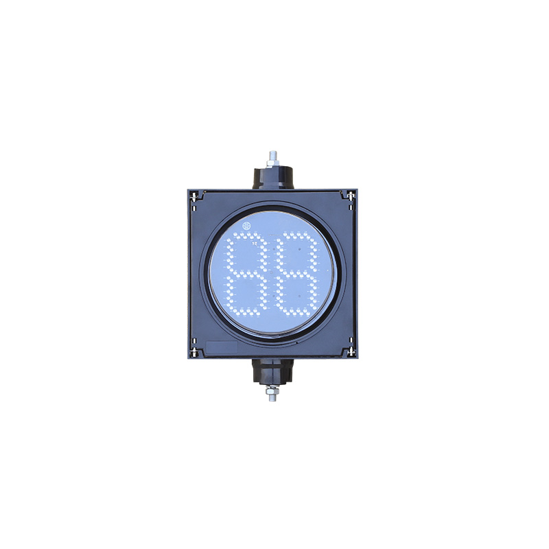 Сегменттин түрү артка санактын светофор (негизги түрү)