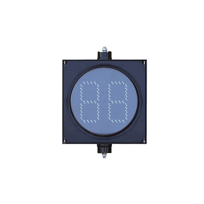 Сегменттин түрү артка санактын светофор (негизги түрү)