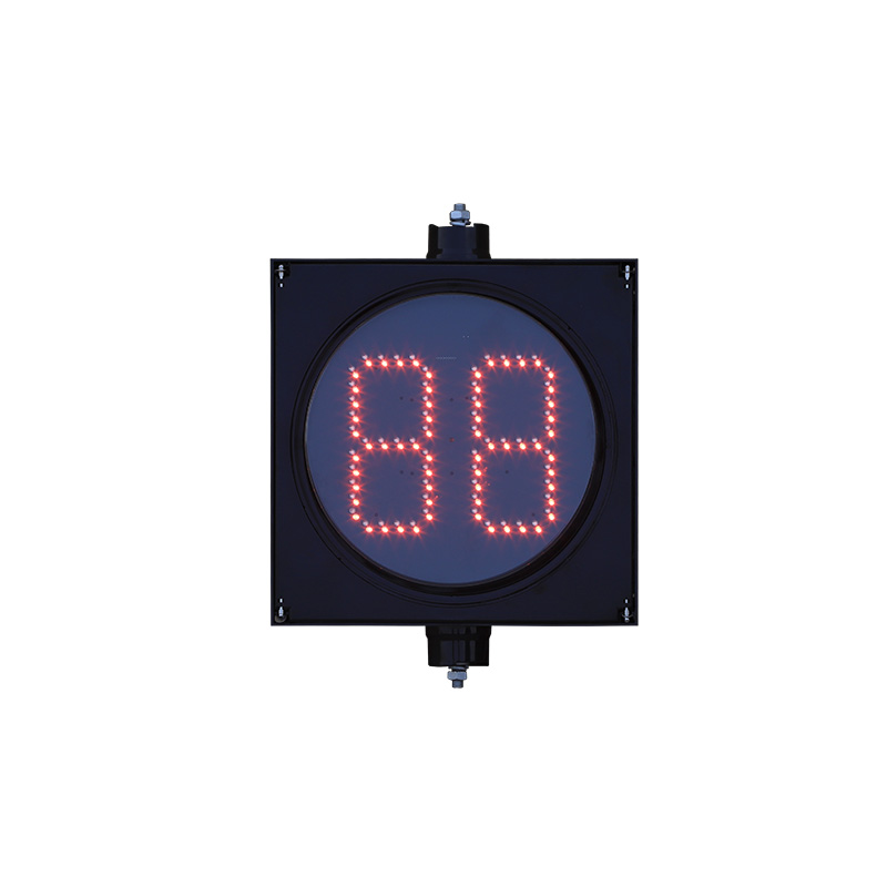 Сегменттин түрү артка санактын светофор (негизги түрү)