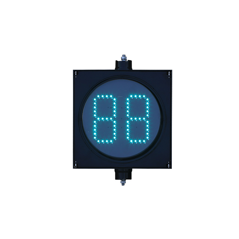 Сегменттин түрү артка санактын светофор (негизги түрү)