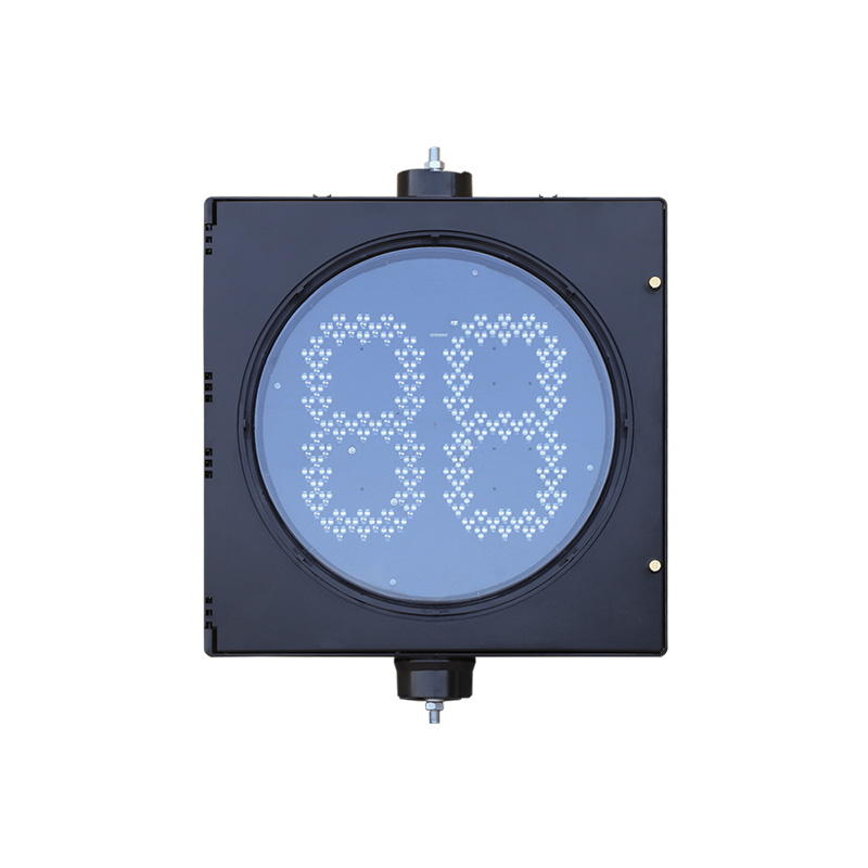 Сегменттин түрү артка санактын светофор (негизги түрү)