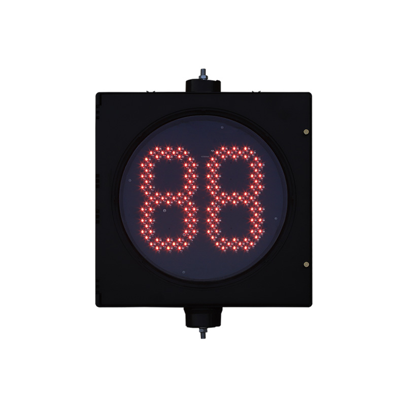 Сегменттин түрү артка санактын светофор (негизги түрү)