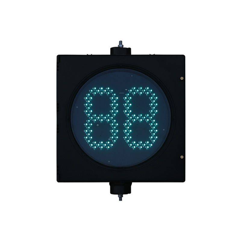 Сегменттин түрү артка санактын светофор (негизги түрү)