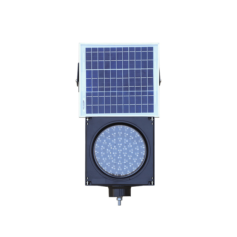 Күн энергиясы менен иштеген сары жаркылдаган жарык