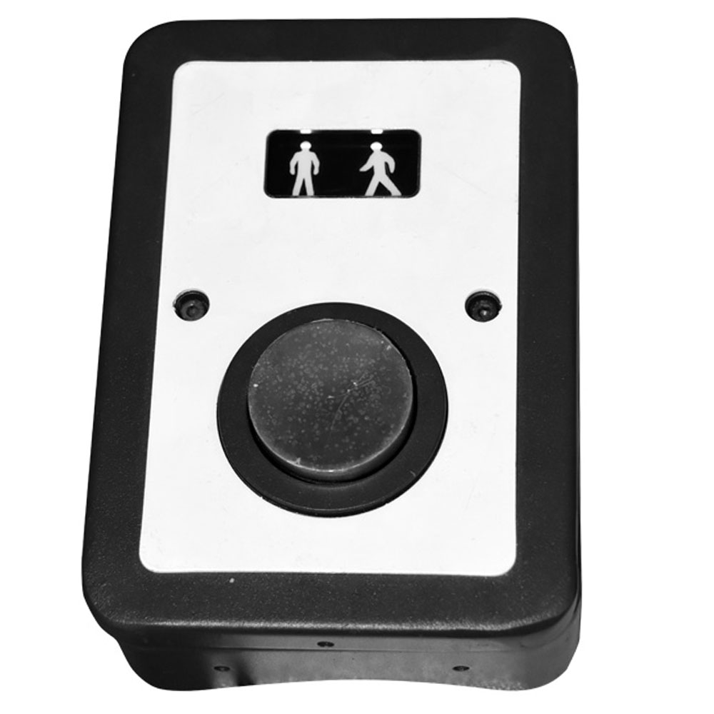 Жөө жүргүнчүлөр өтмөгүн басуу баскычы