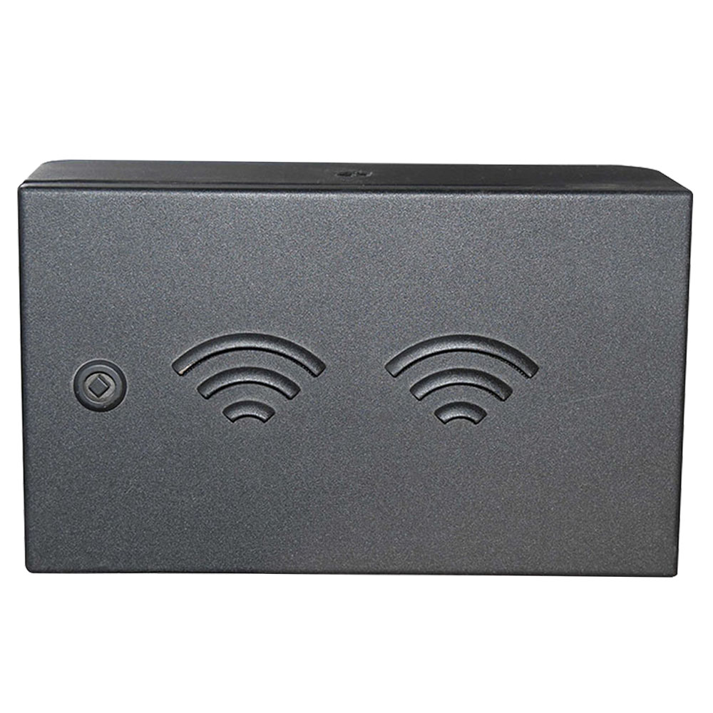 Металл корпусу бар жөө жүргүнчүлөр үчүн үн сигналдары