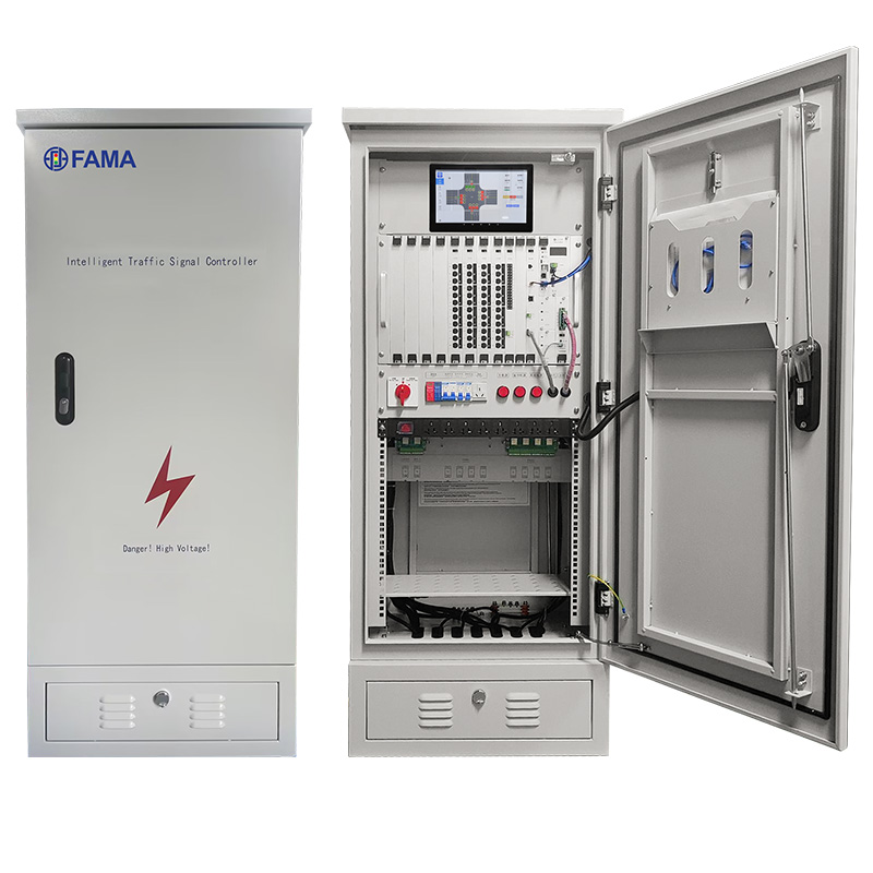 Координацияланган жол сигналынын контролеру