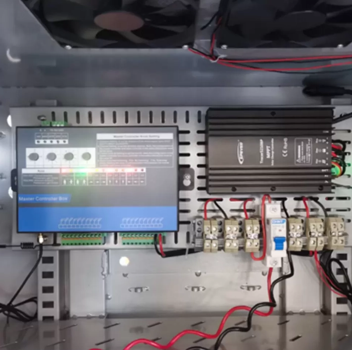 Зымсыз Traffic Signal Controller