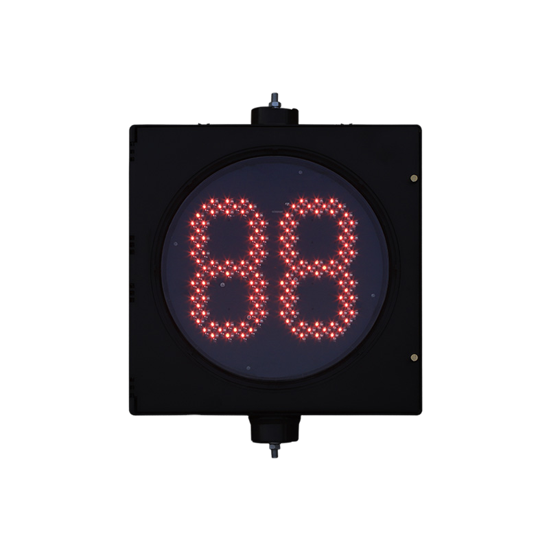 Сегменттин түрү артка санактын светофор (негизги түрү)