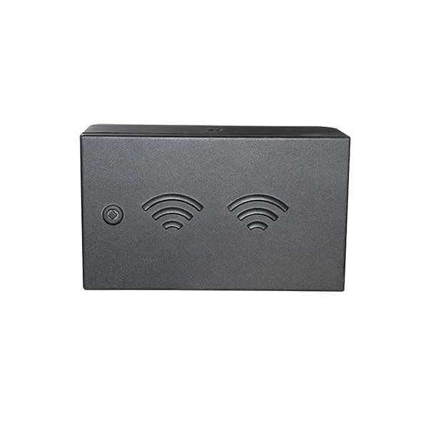 Металл корпусу бар жөө жүргүнчүлөр үчүн үн сигналдары