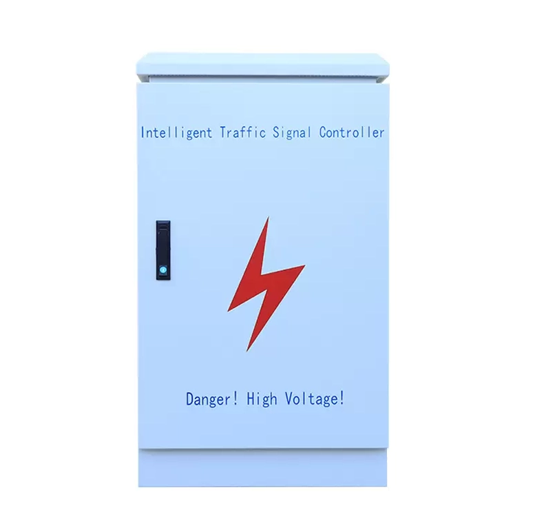 Single Point Traffic Signal Controller Single Point Traffic Signal Controller