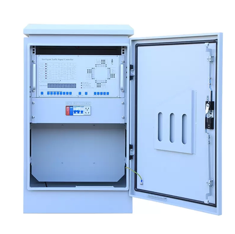 Single Point Traffic Signal Controller Single Point Traffic Signal Controller