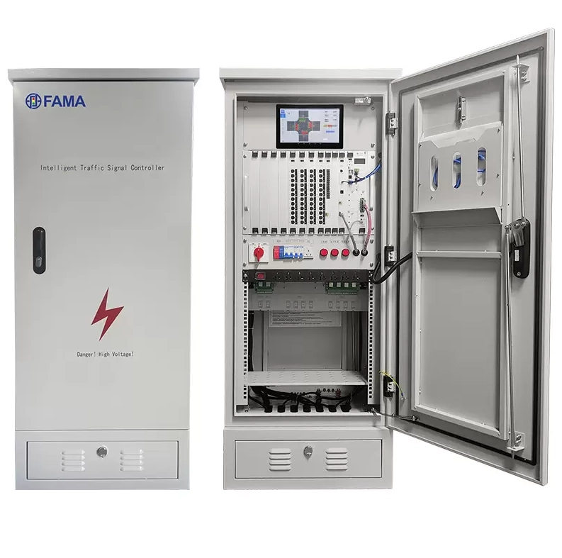 Координацияланган жол сигналынын контролеру Координацияланган жол сигналынын контролеру