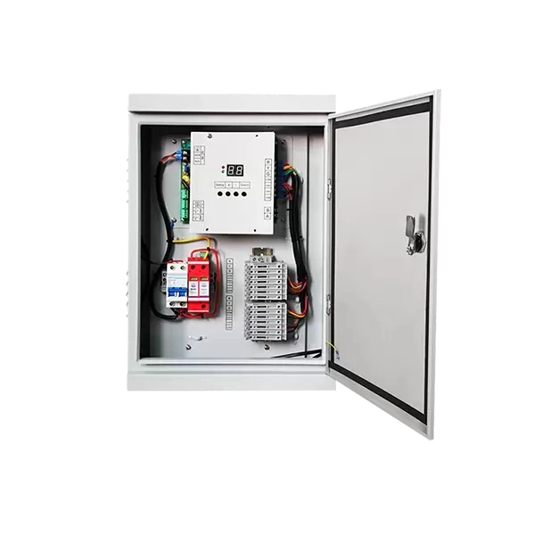 Жөө жүргүнчүлөр өтүүчү жол кыймылынын көзөмөлдөөчүсү Жөө жүргүнчүлөр өтүүчү жол кыймылынын көзөмөлдөөчүсү