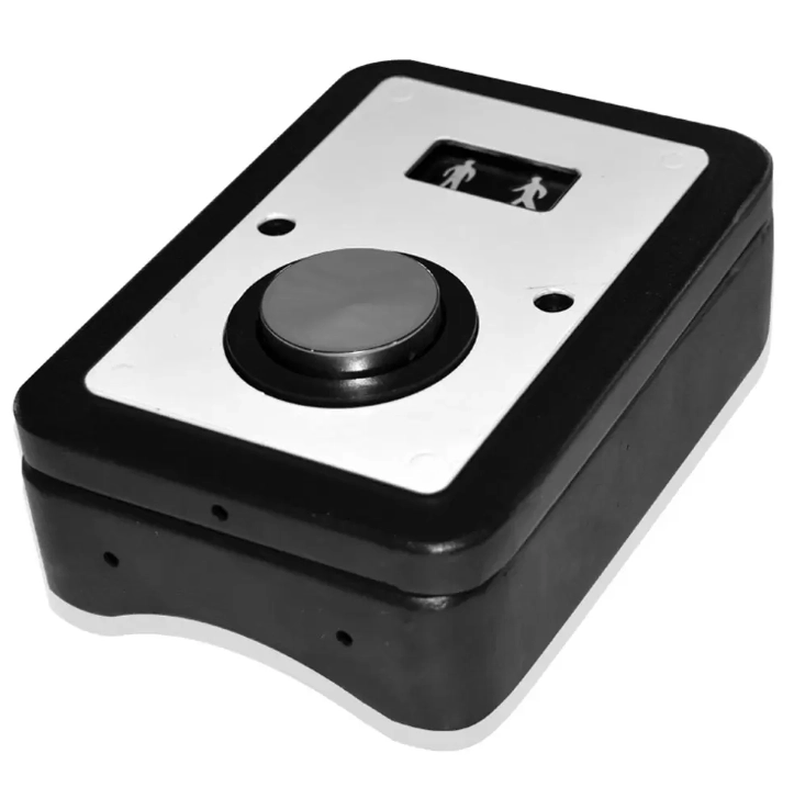 Жөө жүргүнчүлөр өтүүчү баскыч Жөө жүргүнчүлөр өтүүчү баскыч