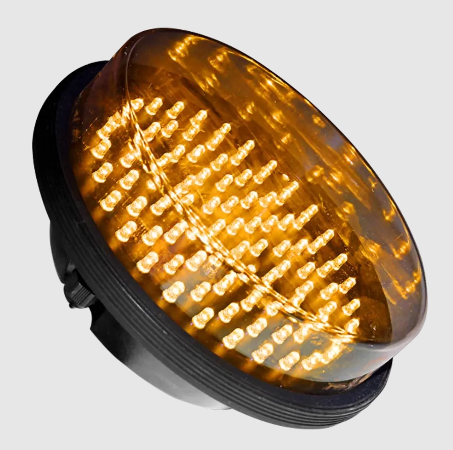 Аз кубаттуулуктагы толук шарлуу светофор модулу