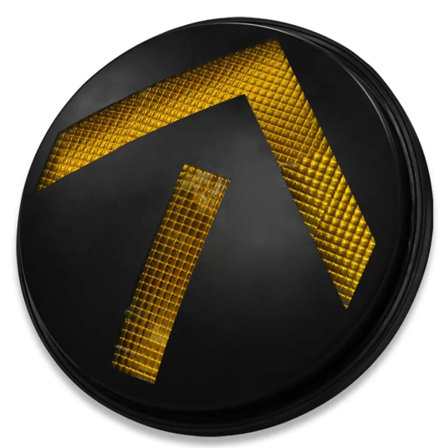 Жогорку жыштыктагы жебе светофорунун модулу