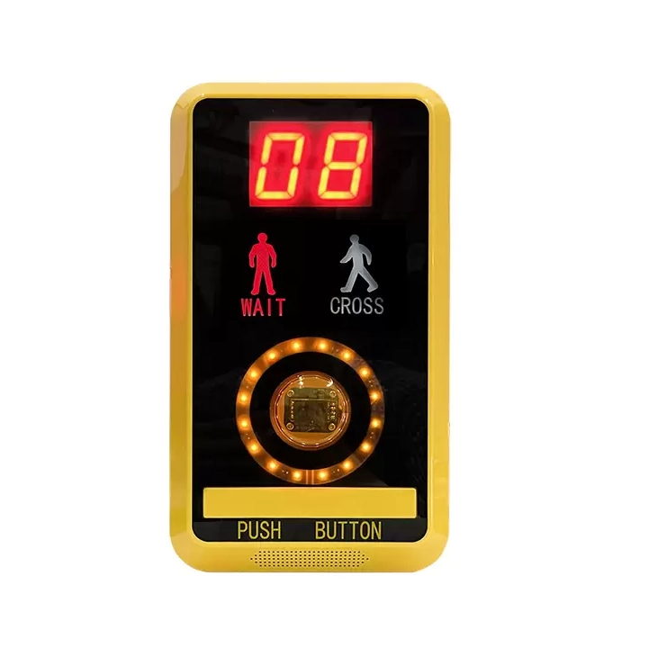 ADA жөө жүргүнчүлөр үчүн баскыч