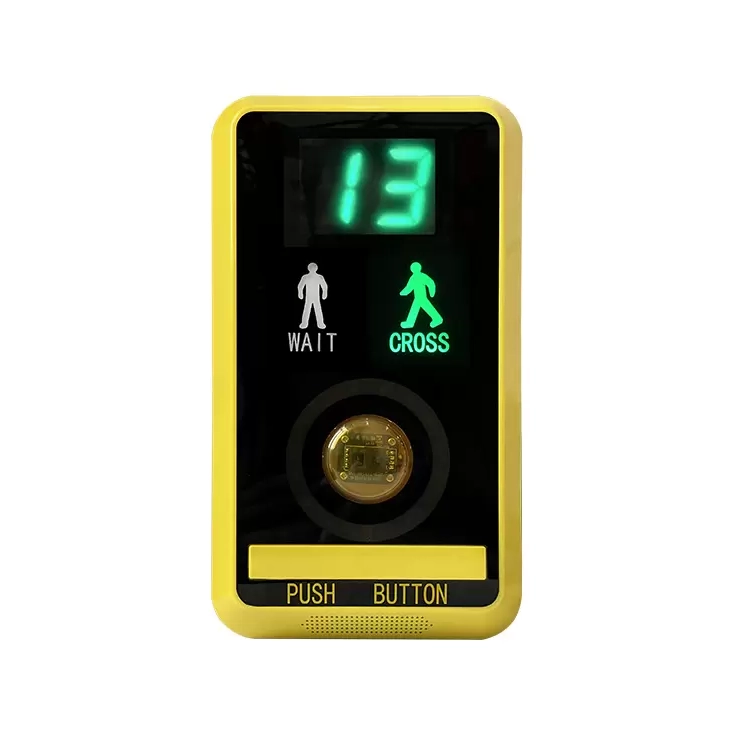 ADA жөө жүргүнчүлөр үчүн баскыч