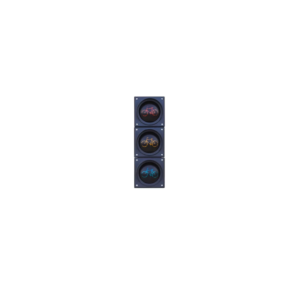 FAMA High Flux Велосипед светофорлору шаарлардагы көрүнүштү жана коопсуздукту кантип жакшыртат