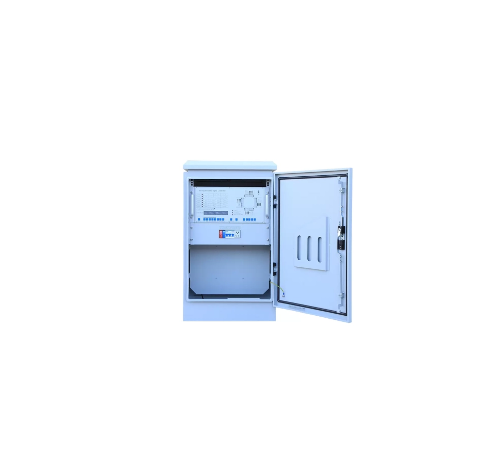 Заманбап шаар пландоо үчүн FAMA Traffic Signal Controller Solutions